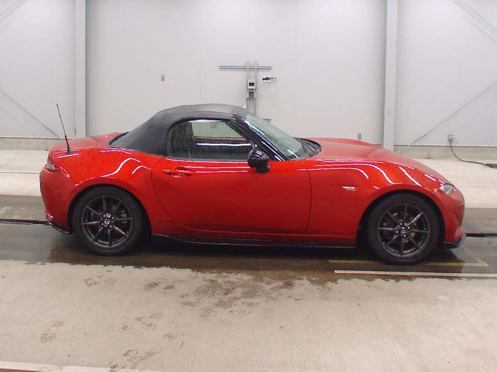 MAZDA MX-5