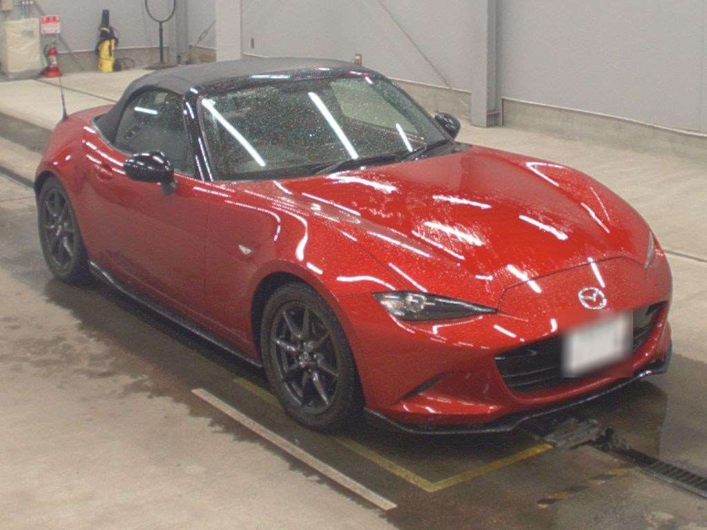 MAZDA MX-5