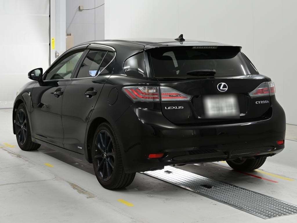 LEXUS CT200H