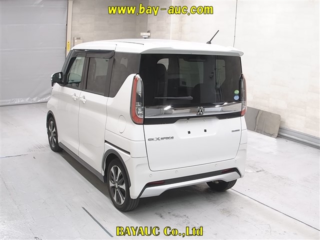 MITSUBISHI EK SPACE