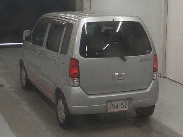 SUZUKI WAGON R