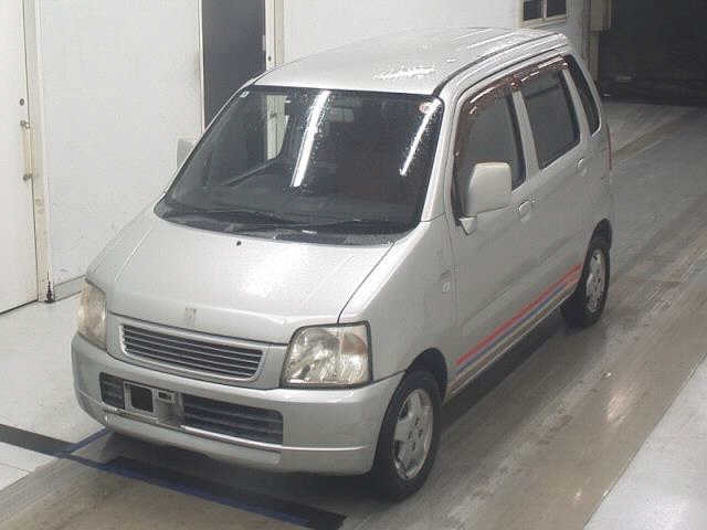 SUZUKI WAGON R