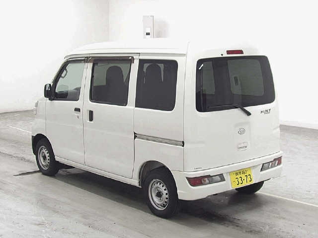 DAIHATSU HIJET