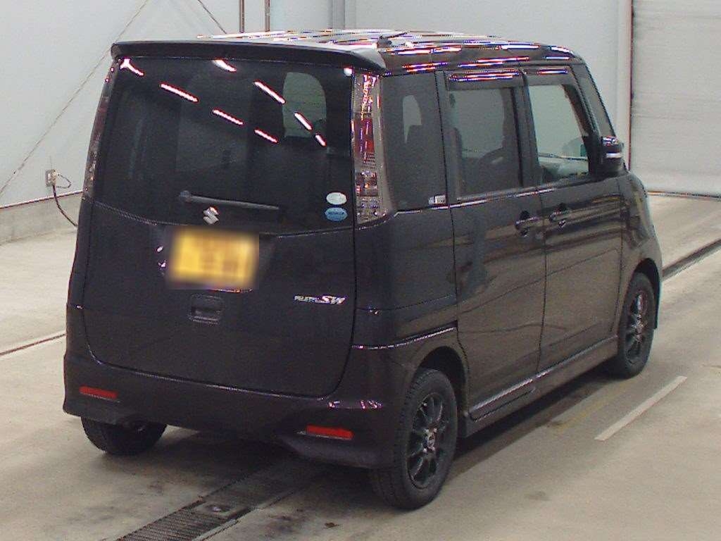 SUZUKI PALETTE