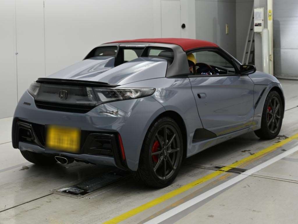 HONDA S660