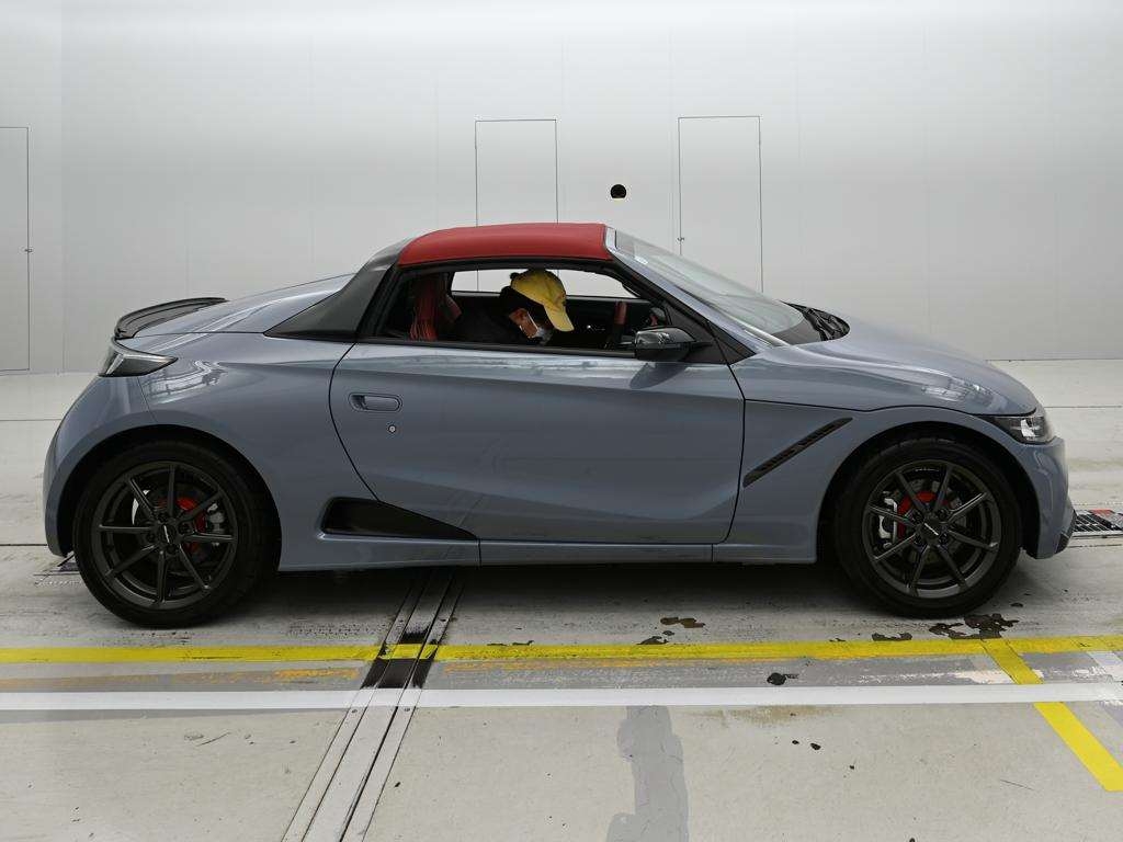HONDA S660