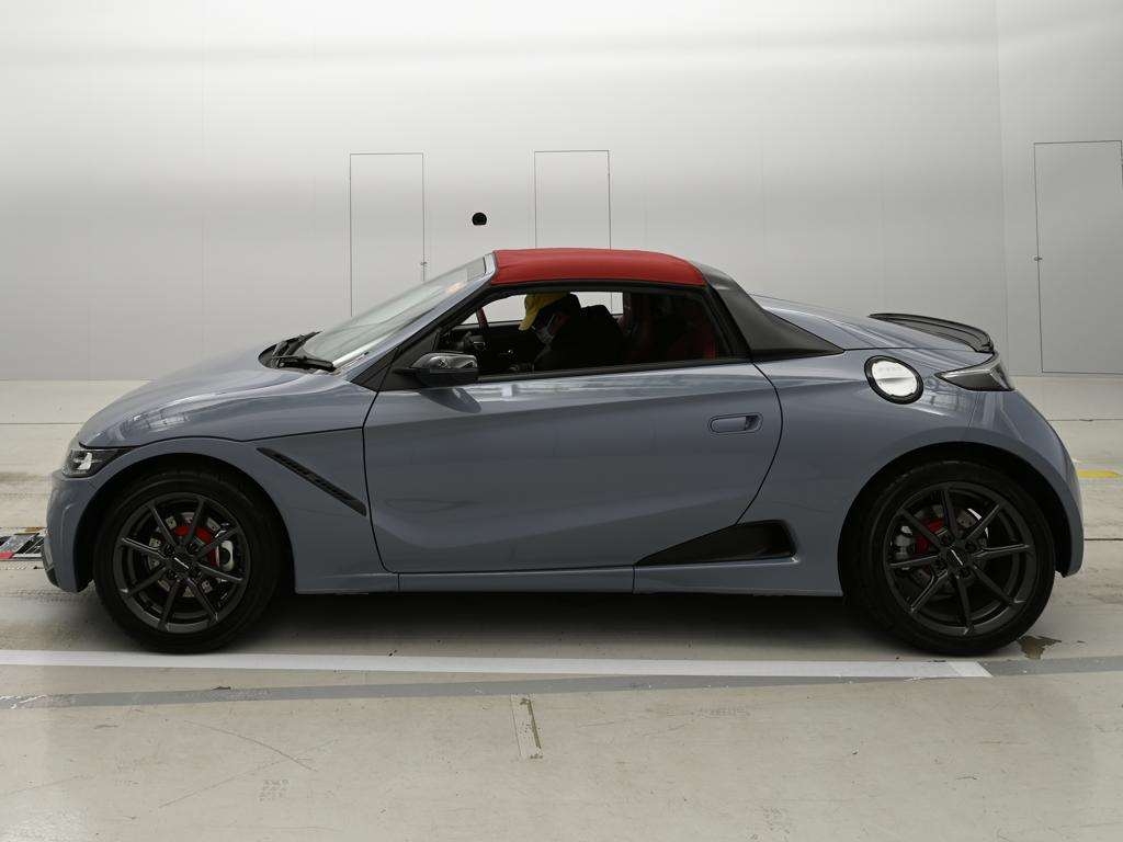 HONDA S660
