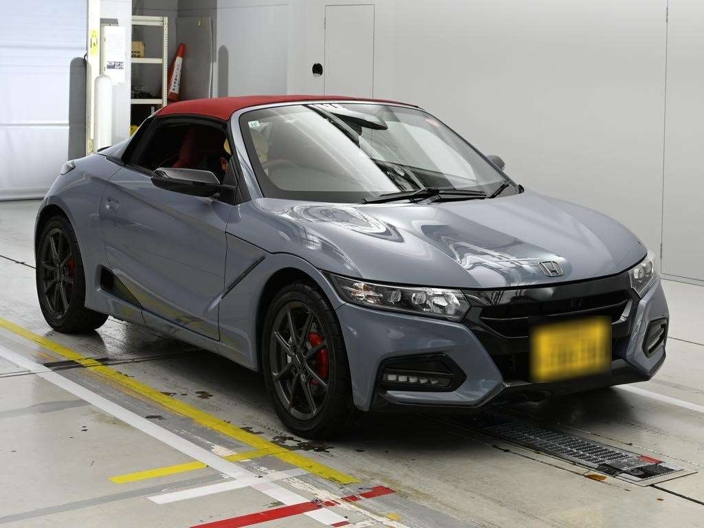 HONDA S660