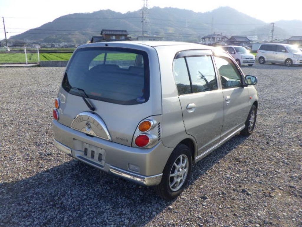 MITSUBISHI MINICA