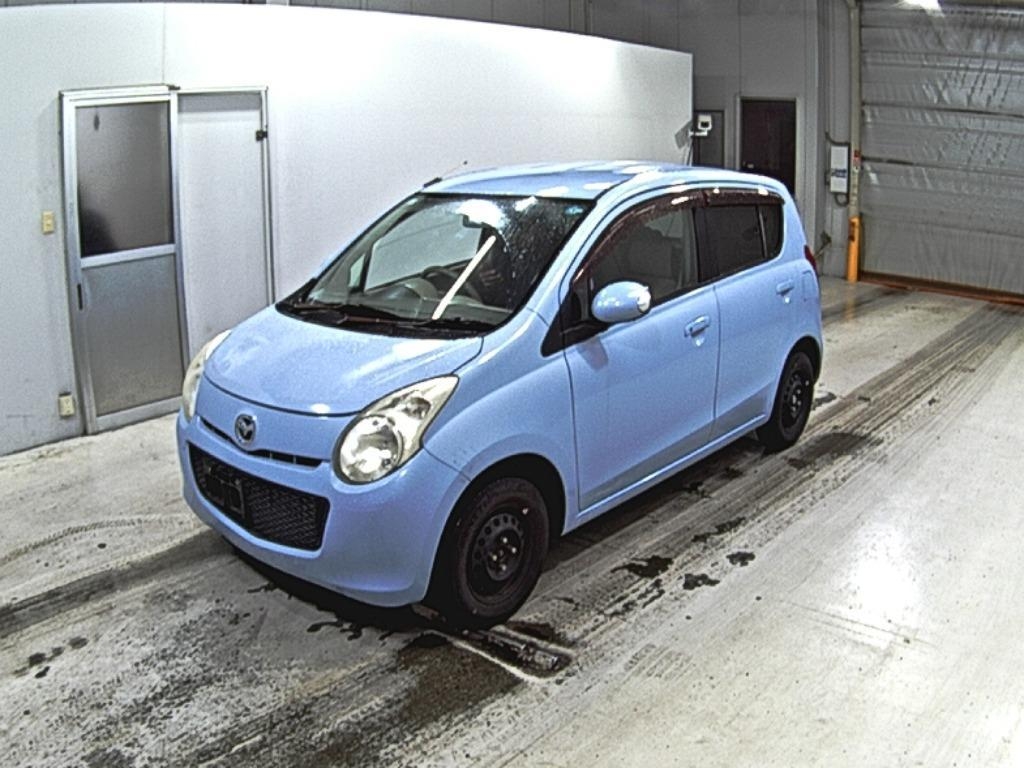 MAZDA CAROL