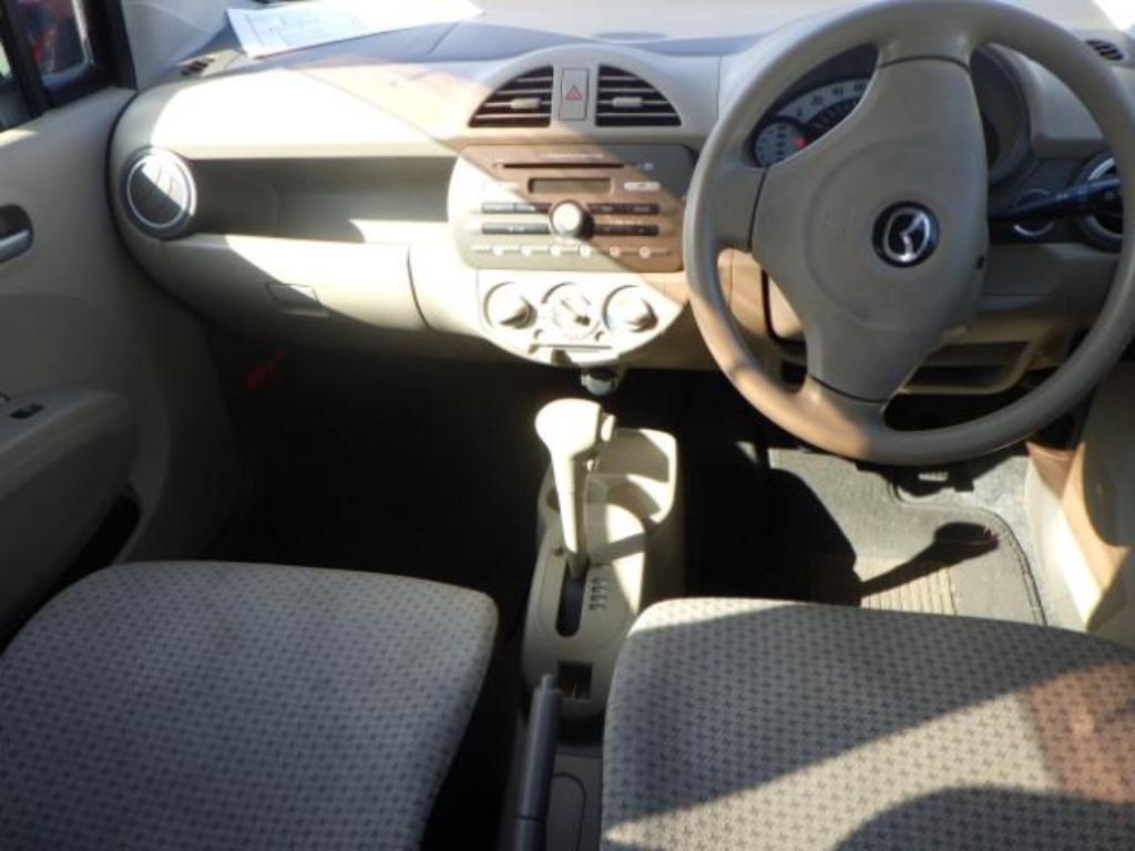 MAZDA CAROL