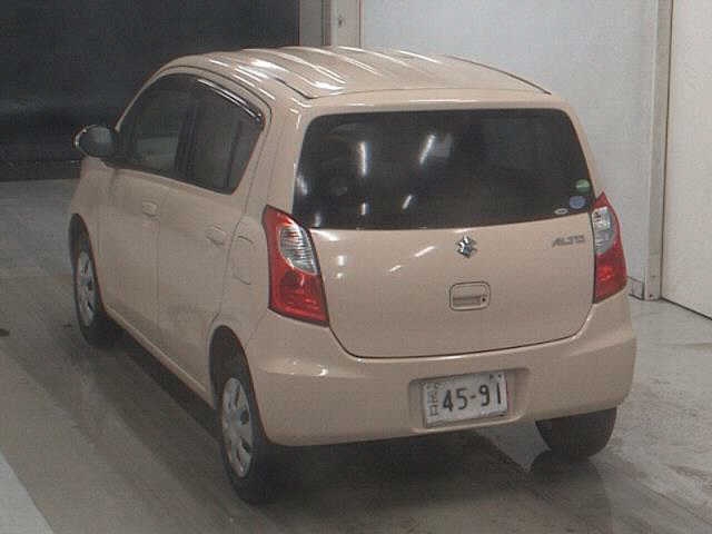 SUZUKI ALTO