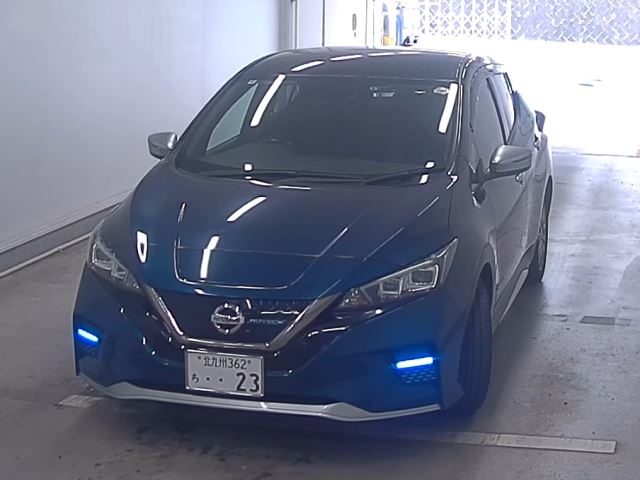 NISSAN LEAF