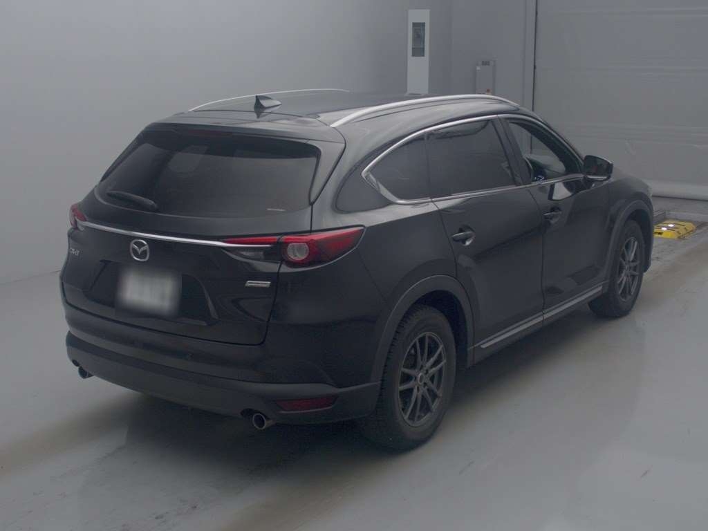 MAZDA CX-8