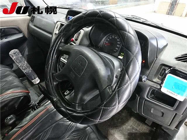 MITSUBISHI PAJERO IO