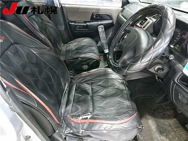 MITSUBISHI PAJERO IO