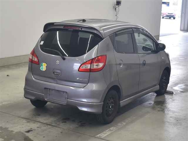 SUZUKI CERVO