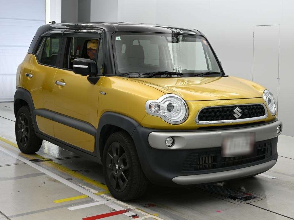 SUZUKI XBEE