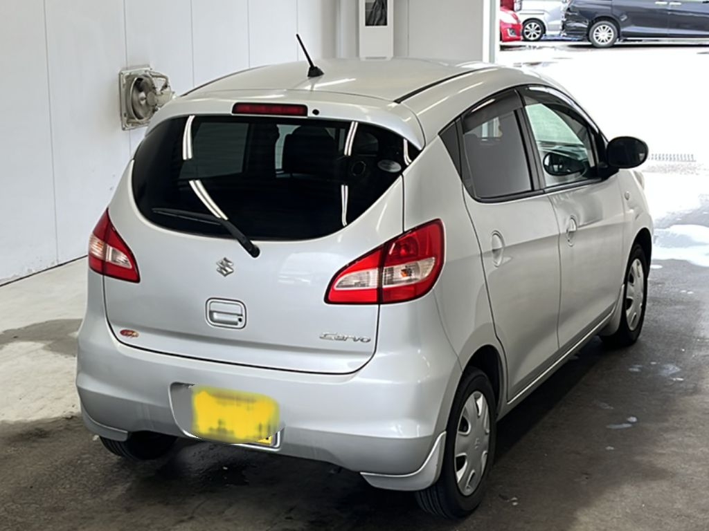 SUZUKI CERVO