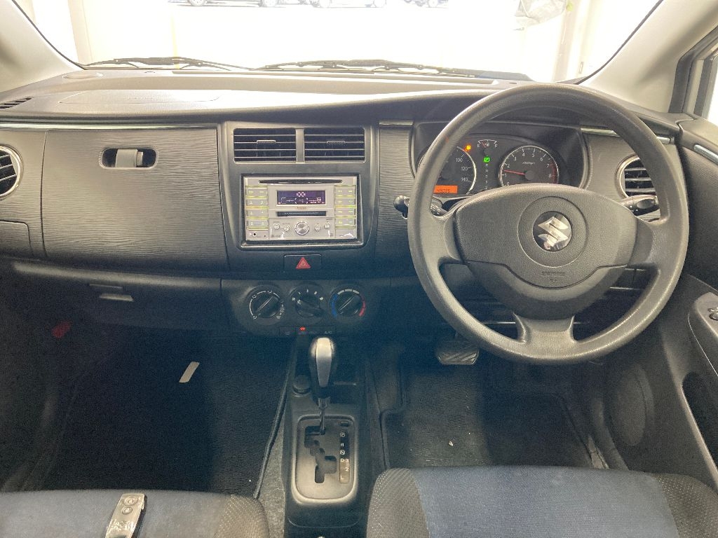 SUZUKI CERVO