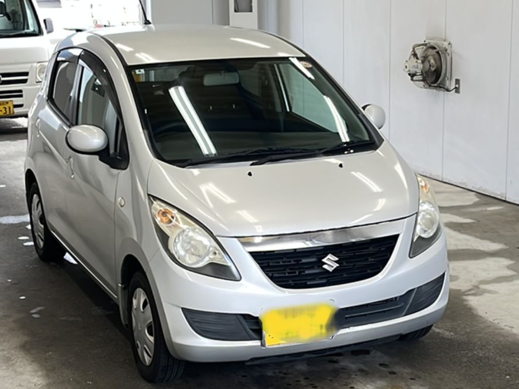 SUZUKI CERVO