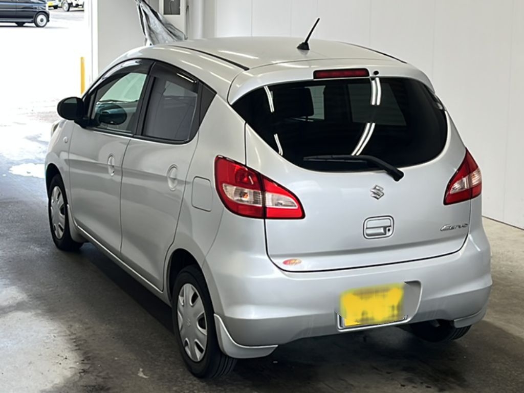 SUZUKI CERVO