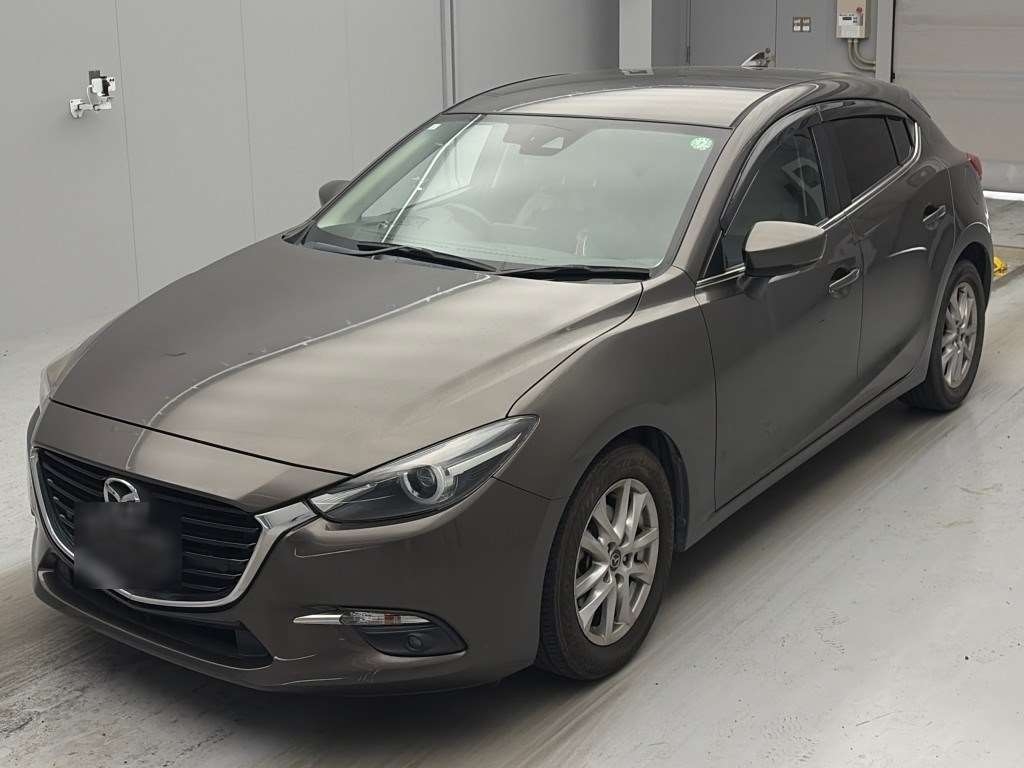 MAZDA AXELA