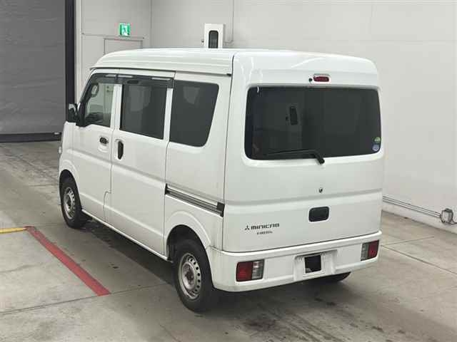 MITSUBISHI MINICAB