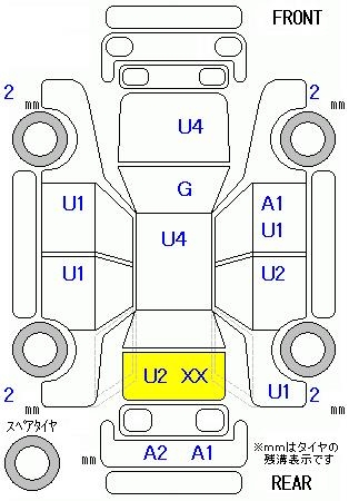 SUBARU XV