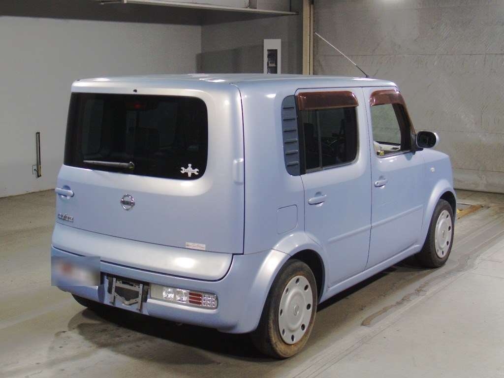 NISSAN CUBE