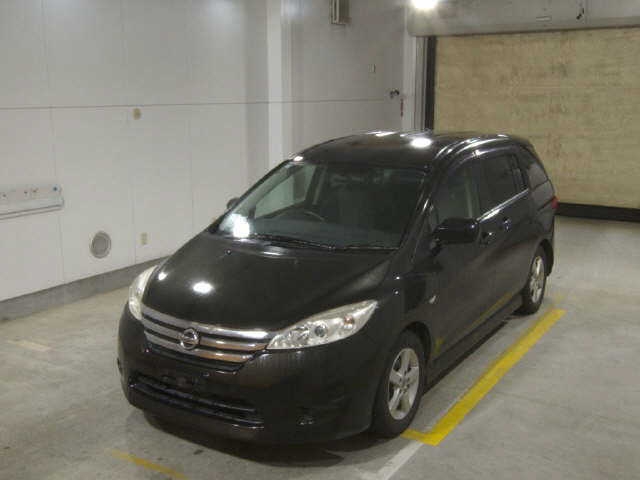 NISSAN LAFESTA