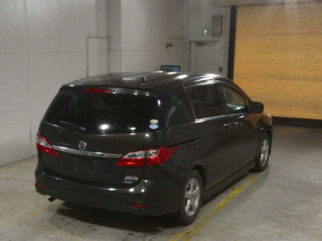 NISSAN LAFESTA