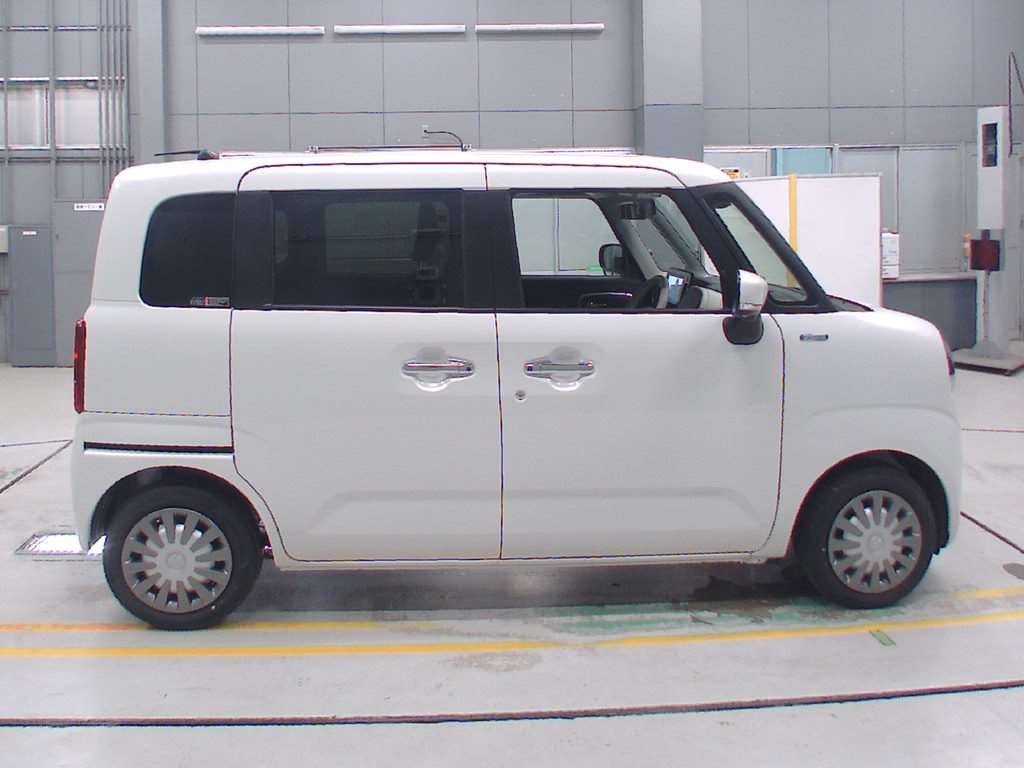 SUZUKI WAGON R SMILE