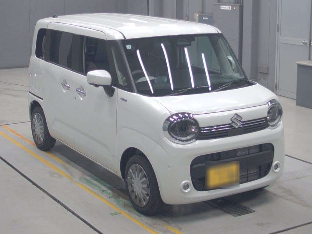 SUZUKI WAGON R SMILE