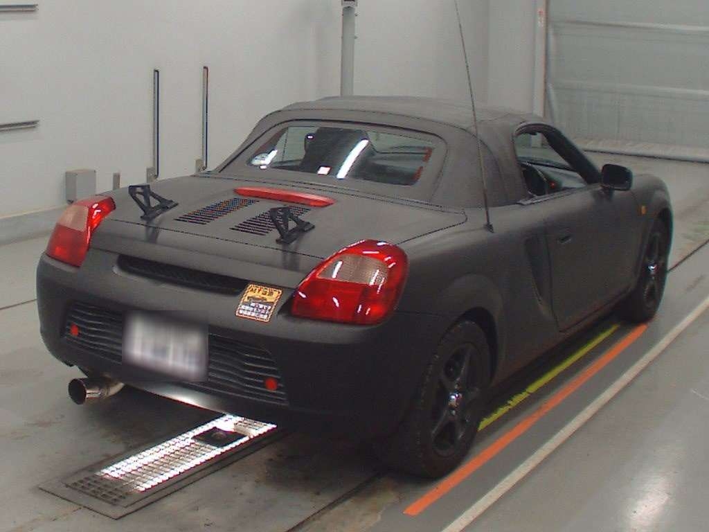 TOYOTA MR-S