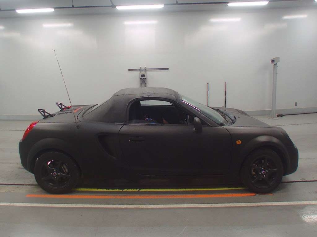 TOYOTA MR-S