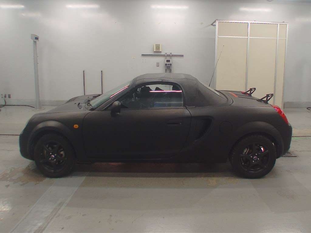 TOYOTA MR-S