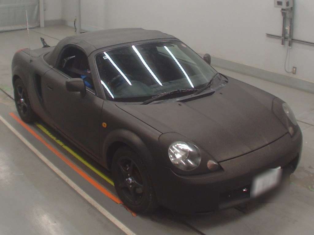 TOYOTA MR-S