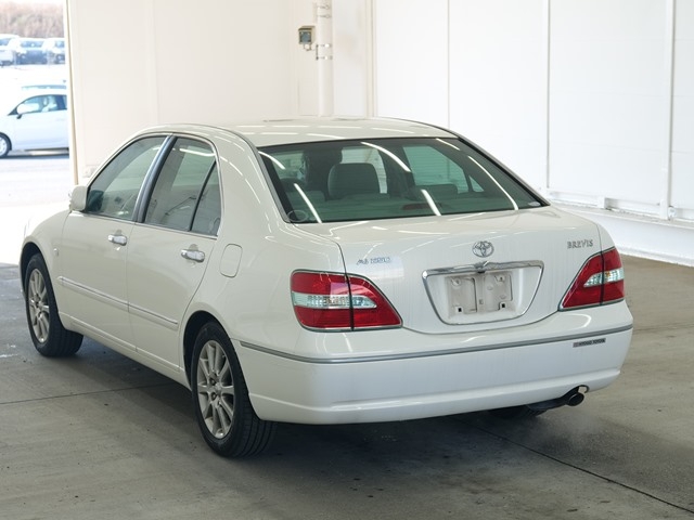 TOYOTA BREVIS