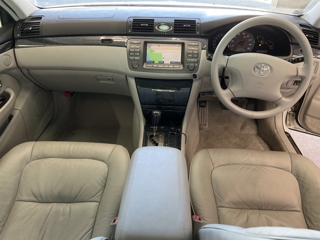TOYOTA BREVIS