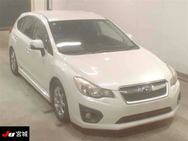 SUBARU IMPREZA
