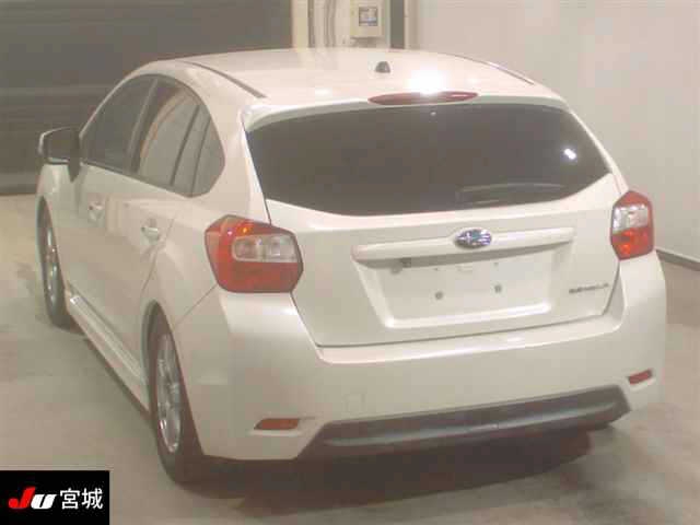 SUBARU IMPREZA