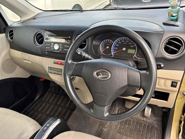 DAIHATSU TANTO EXE