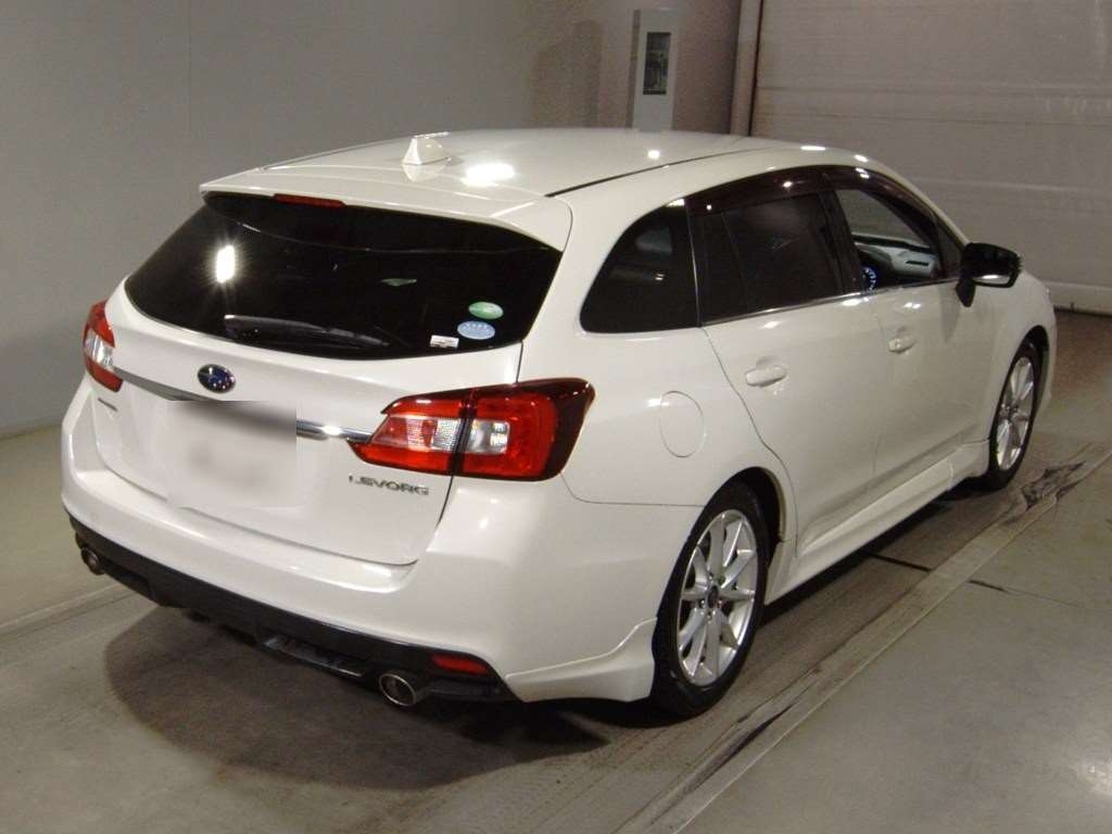 SUBARU LEVORG