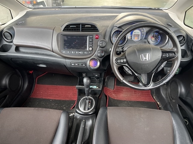 HONDA FIT SHUTTLE