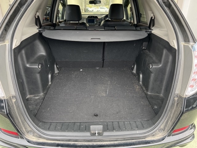 HONDA FIT SHUTTLE