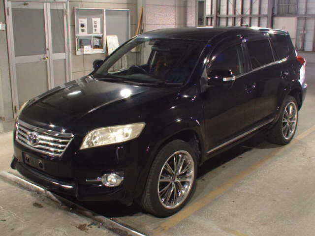 TOYOTA VANGUARD