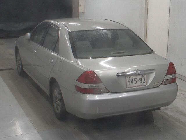TOYOTA MARK II