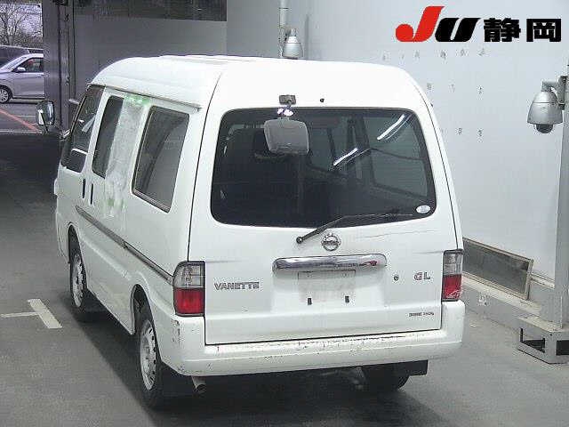 NISSAN VANETTE