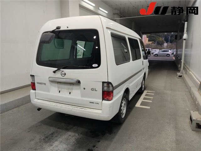 NISSAN VANETTE